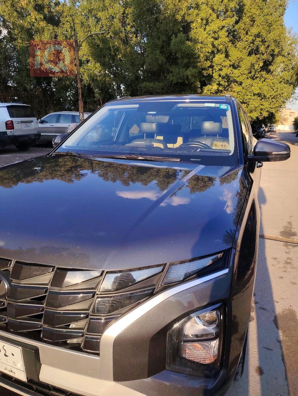 هیۆندای کرێتا